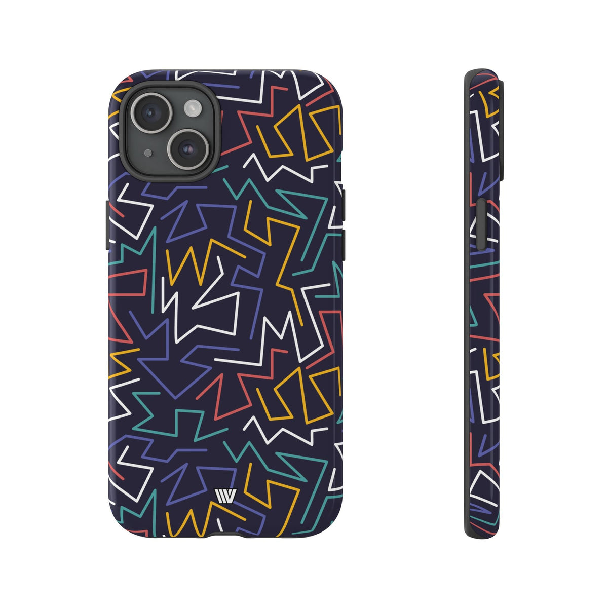 ZIGZAG NIGHT | Carcasa resistente para teléfono