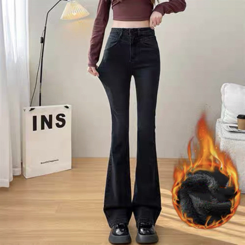 Women's Cotton Denim Pants