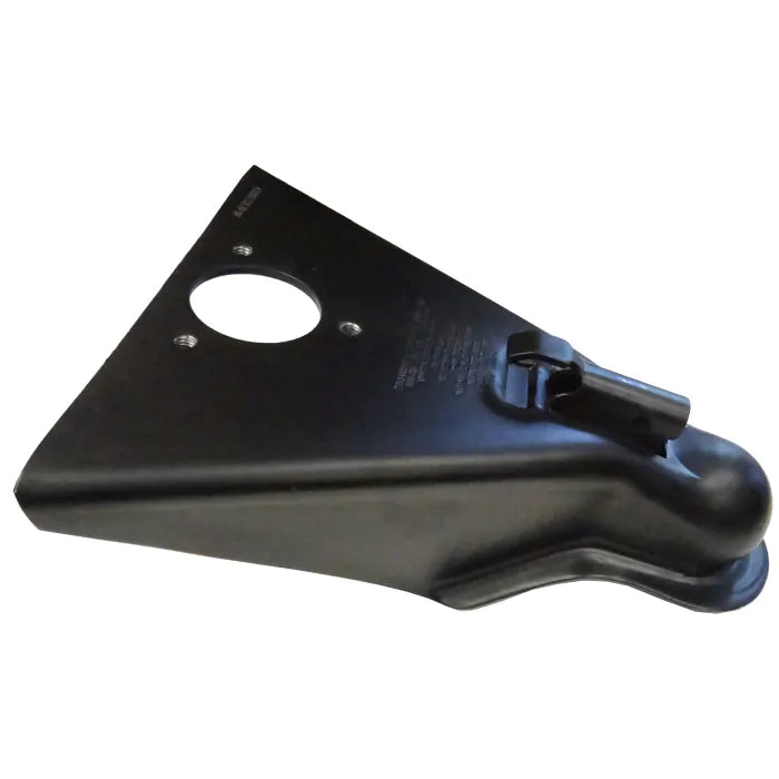 Premium 2-5/16" Ball A-Frame Coupler with 10K Capacity - Black CA-5200-B