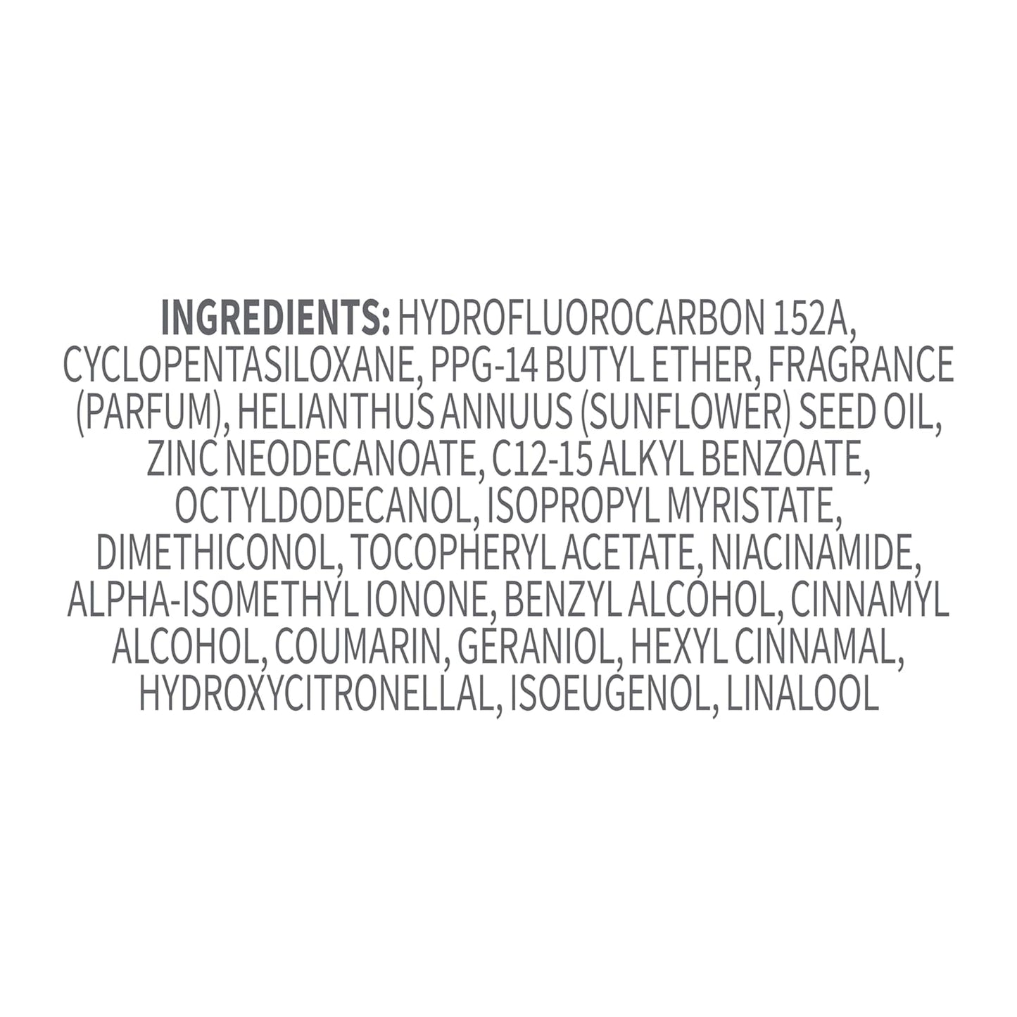 Dove Whole Body Deo Alcohol Free Deodorant Spray for Women Gardenia Breeze 4 oz