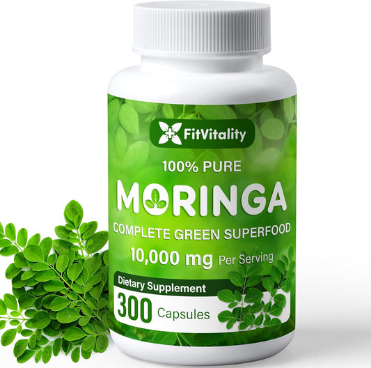 Moringa Capsules