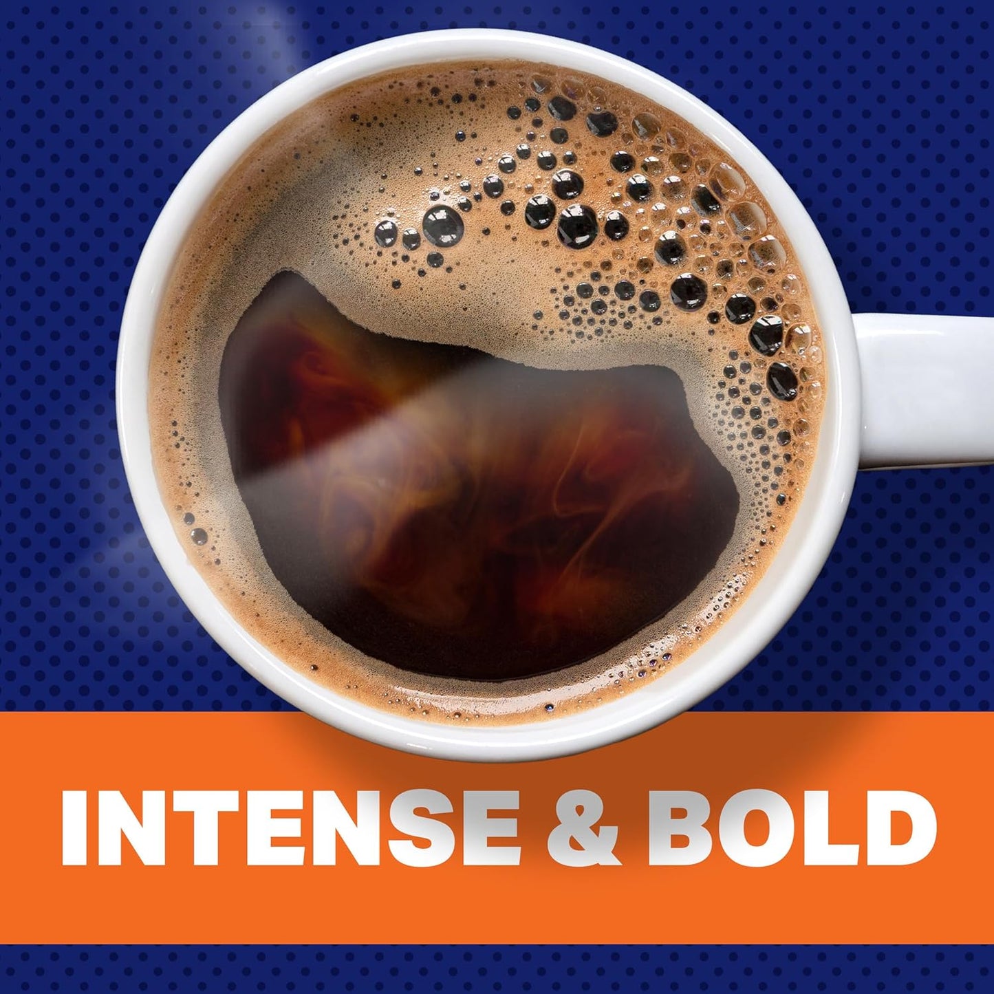 Maxwell House French Roast Dark Roast K-Cup Coffee Pods, 10 ct Box
