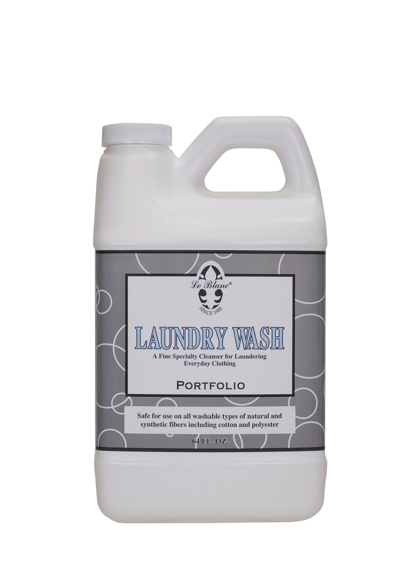 Le Blanc Portfolio Laundry Wash 64 oz