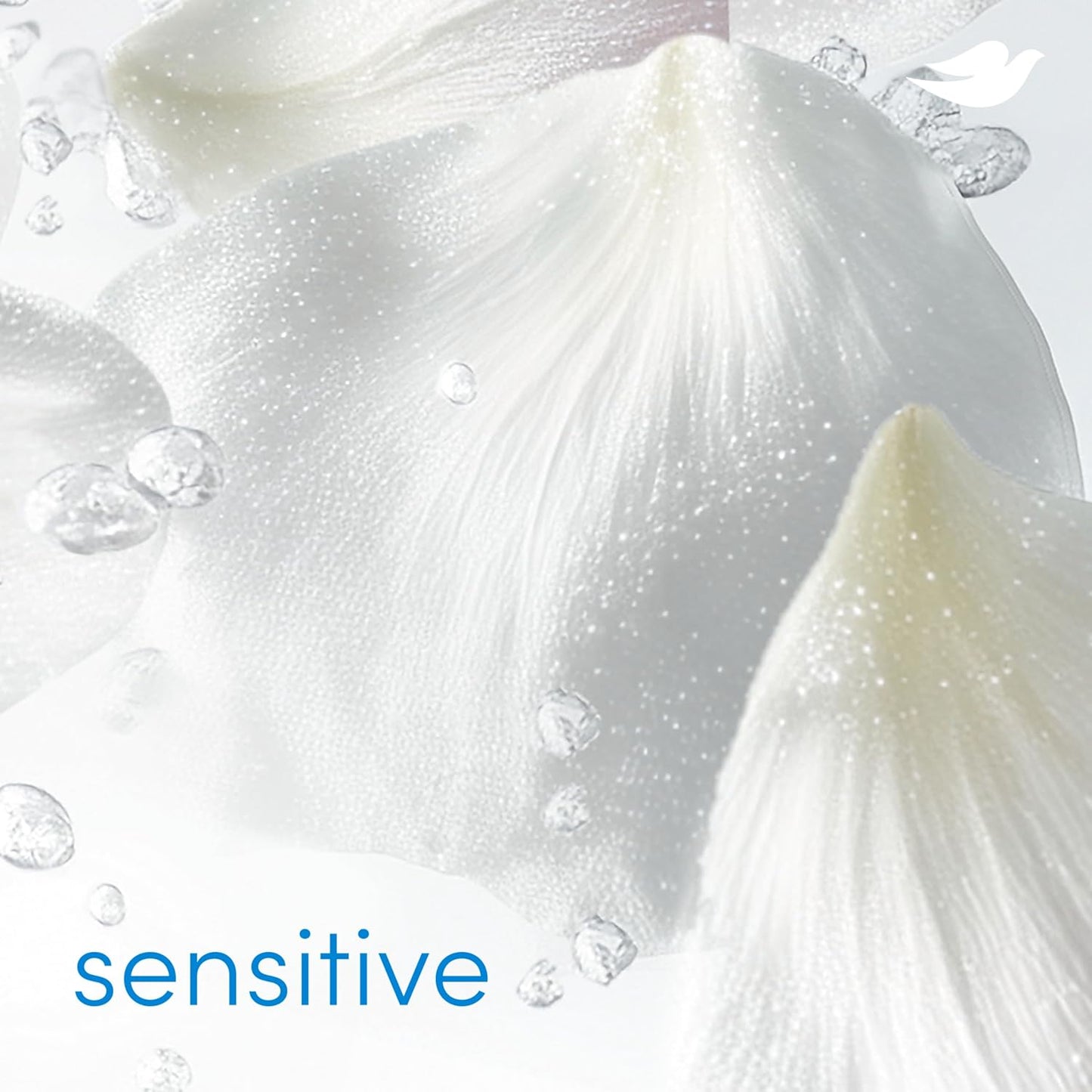 Dove Deodorant Stick Sensitive for 72 Hour Odor Protection Aluminum Free 2.4 oz