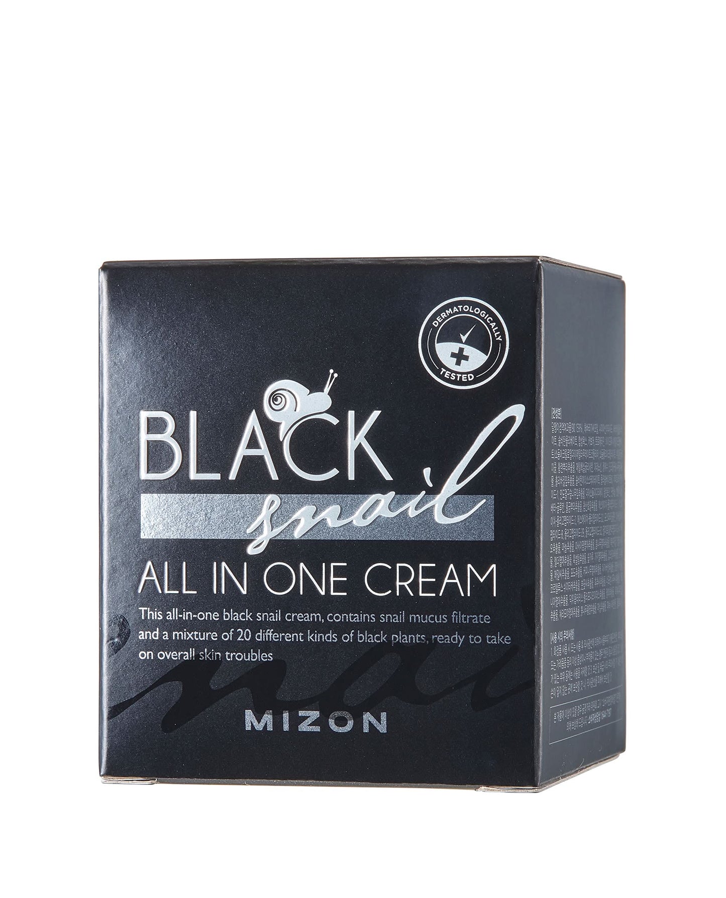 MIZON Black Snail All In One Cream 2.53 fl oz