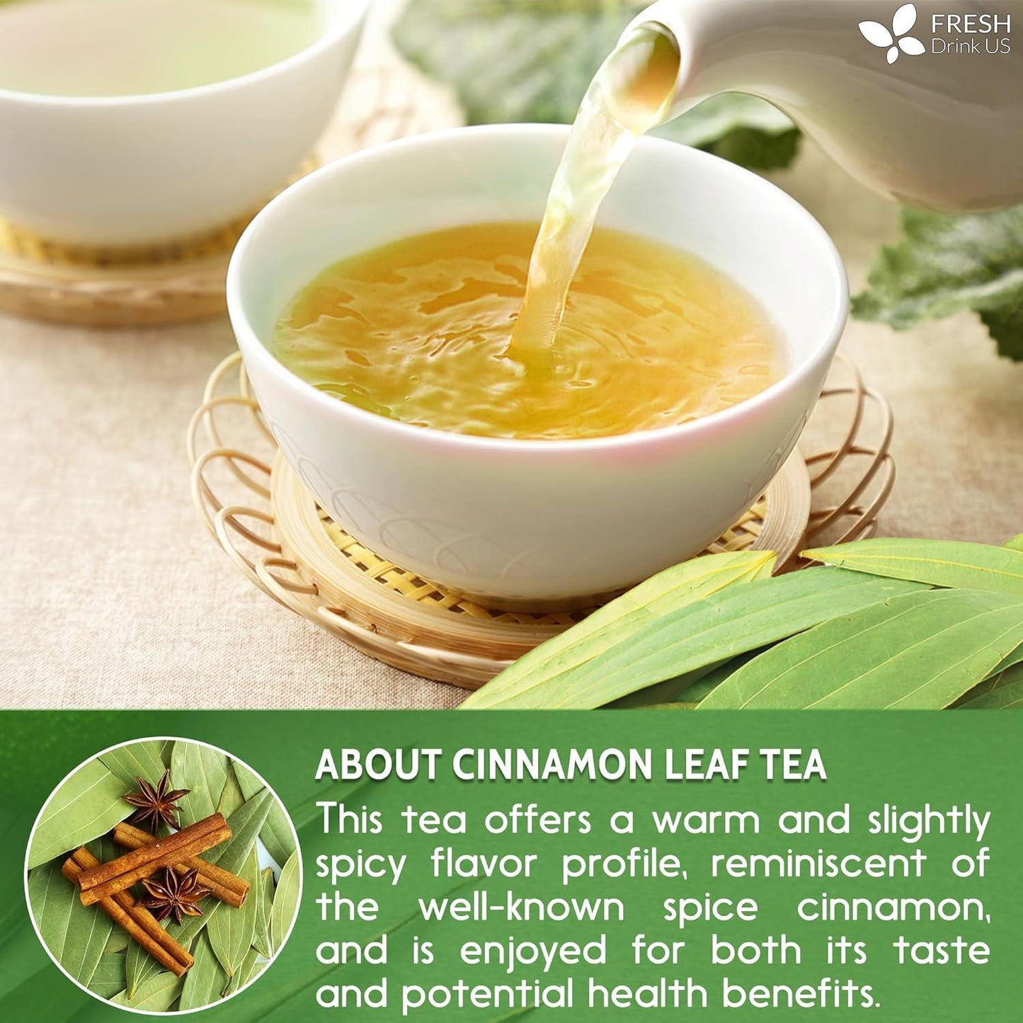 Cinnamon Leaves