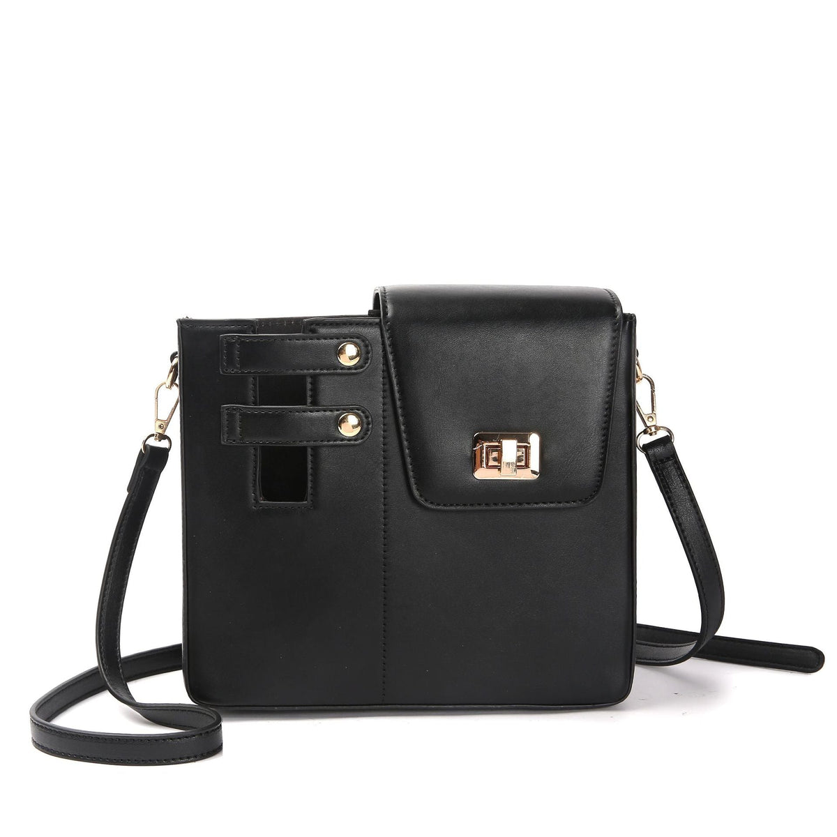 Women's Universal Bottle Cover Crossbody Travel Bag