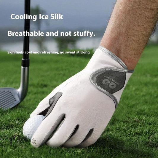 Guantes de golf para hombre