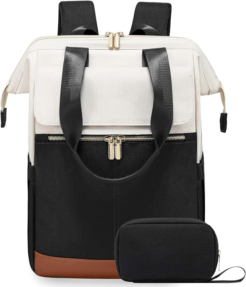 Travel Travel Laptop Large Capacity Luggage Contrast Color Backpack
