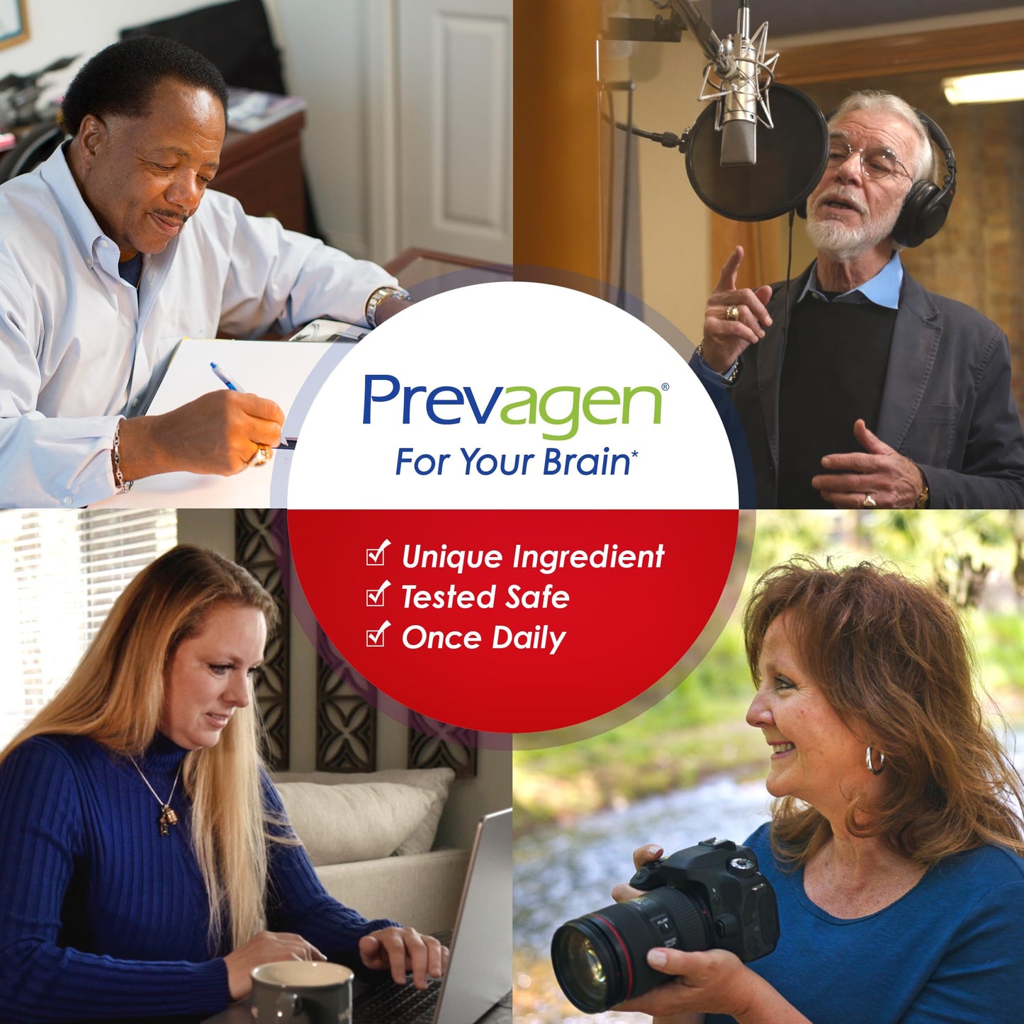 Prevagen Extra Strength 20mg, 60 Capsules