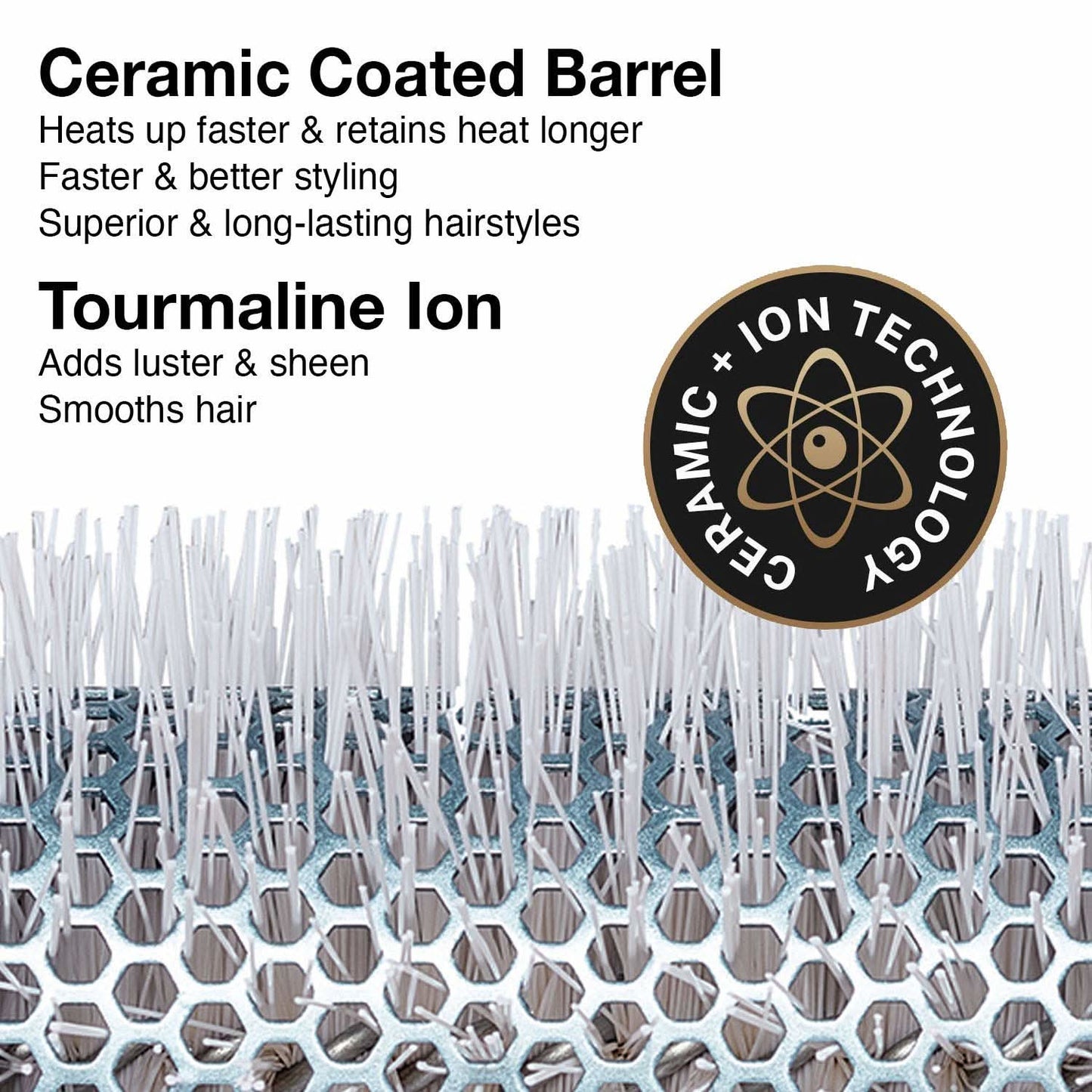Olivia Garden EcoHair Eco-Friendly Bamboo Thermal - EH-44 (1 3/4")