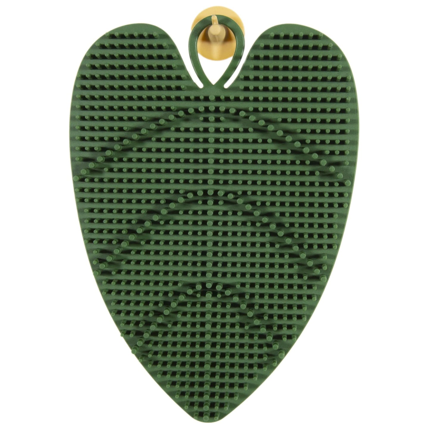 Daily Concepts Daily Leaves of Life Silicone Scrubber