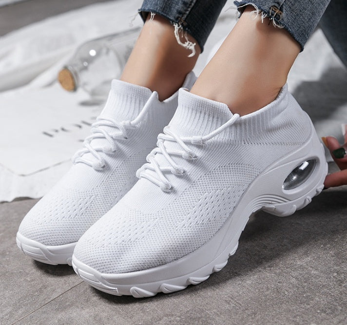Women's Flying Socks Casual Running Sneakers