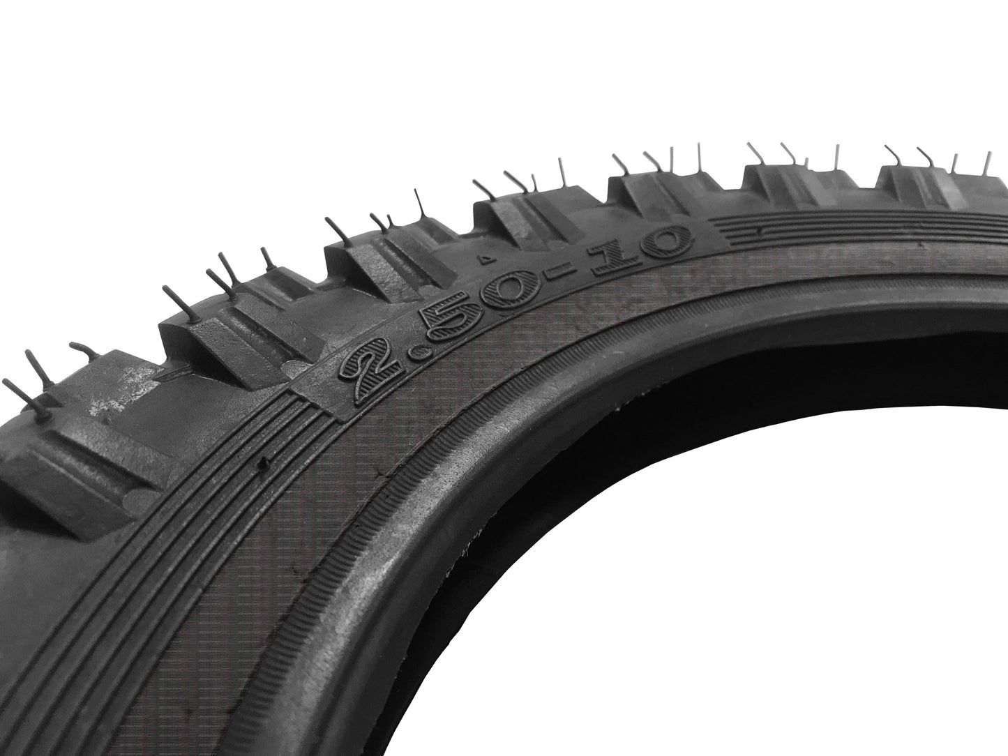 Pit Bike Tire 2.50x10