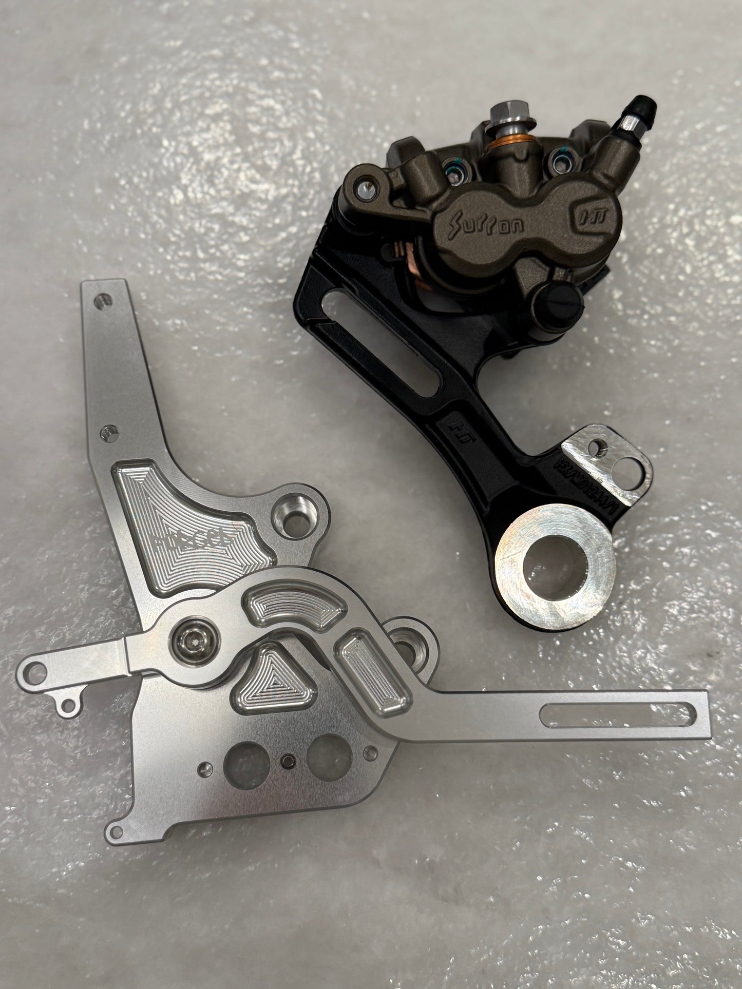 Kit de freno de pie Surron/Eride Moto (pinzas Ultra)