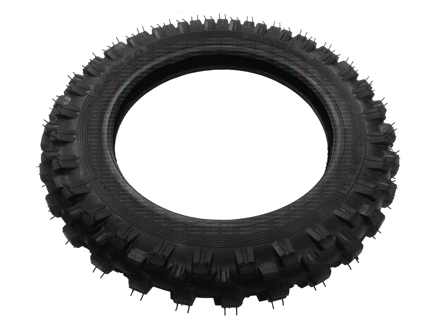 Pit Bike Tire 2.50x10