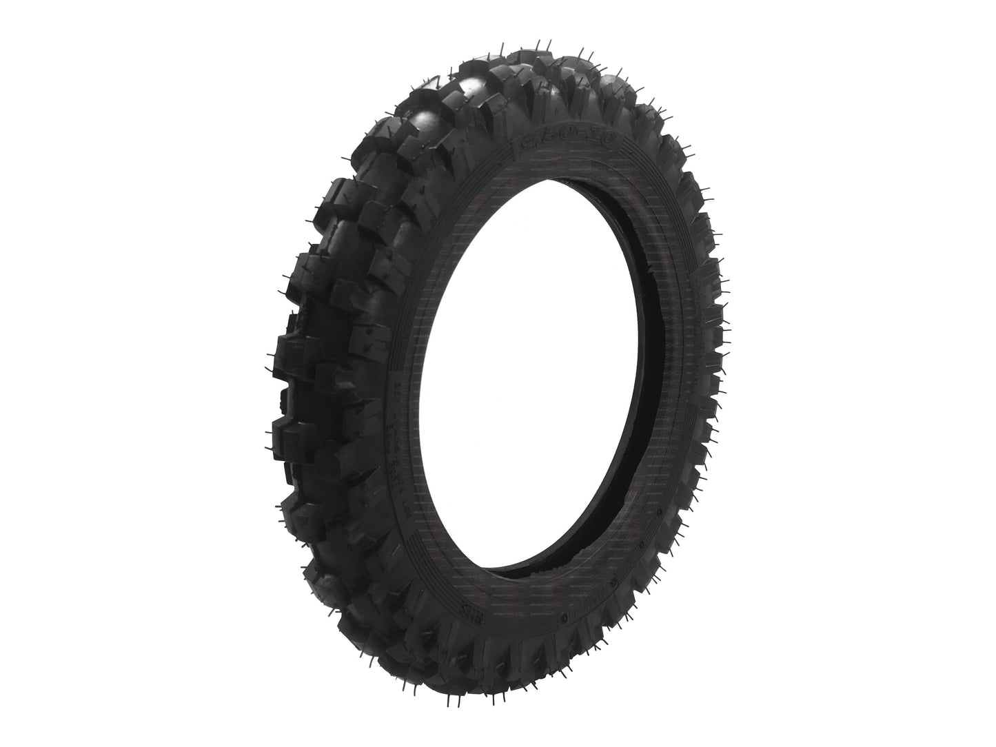 Pit Bike Tire 2.50x10