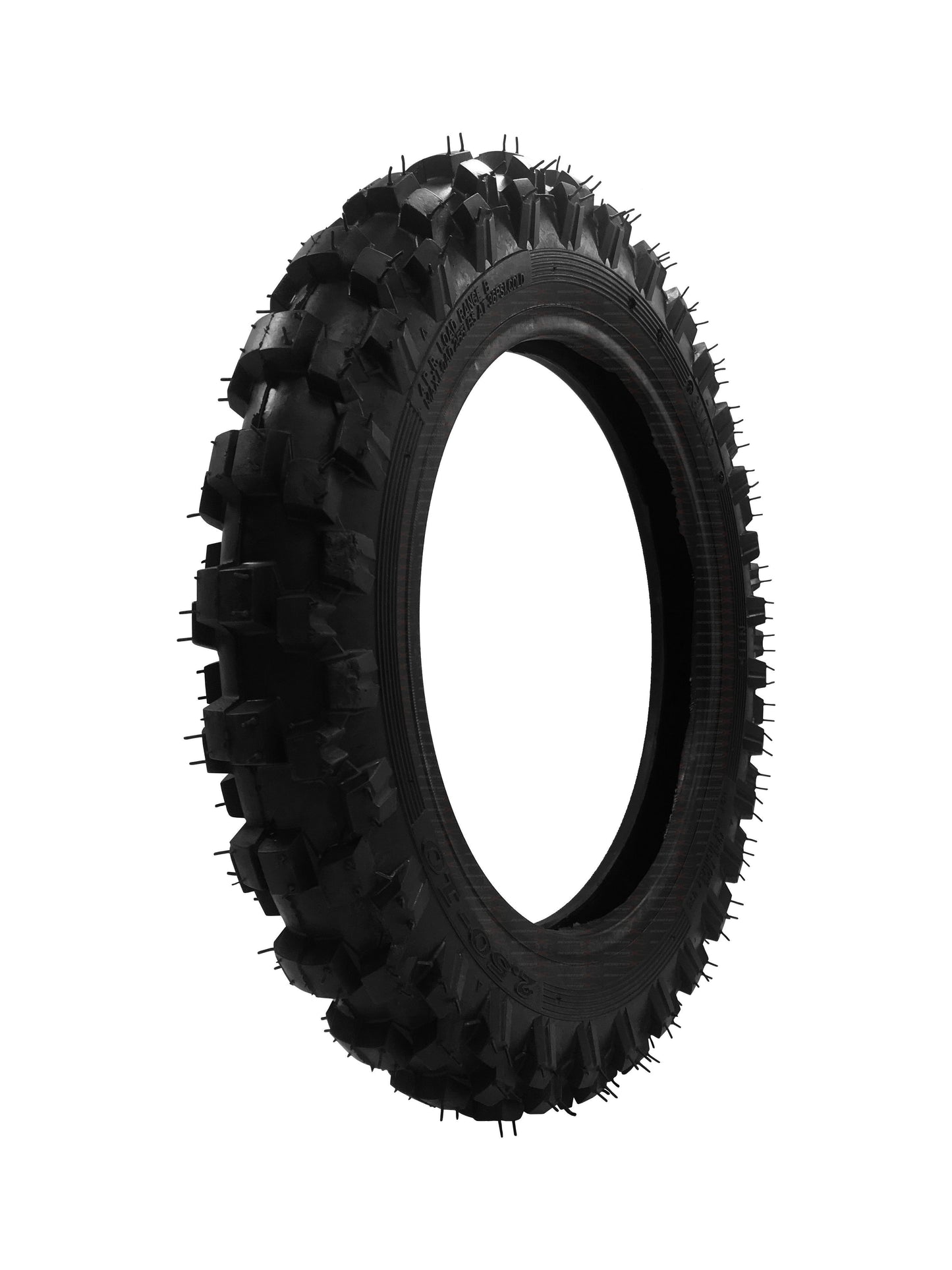 Pit Bike Tire 2.50x10