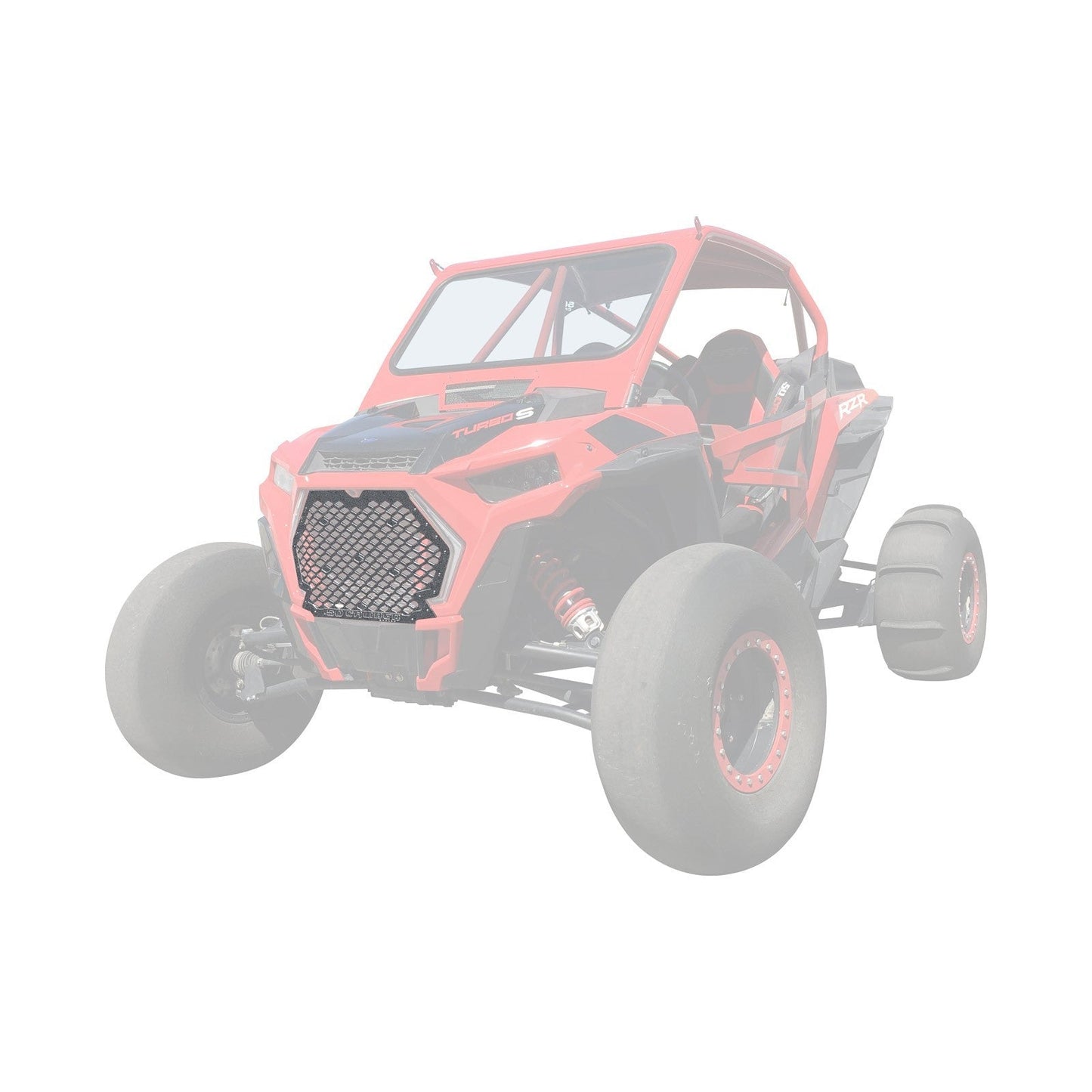 Custom Billet Grill RZR XP1000 / XP Turbo / S 2019