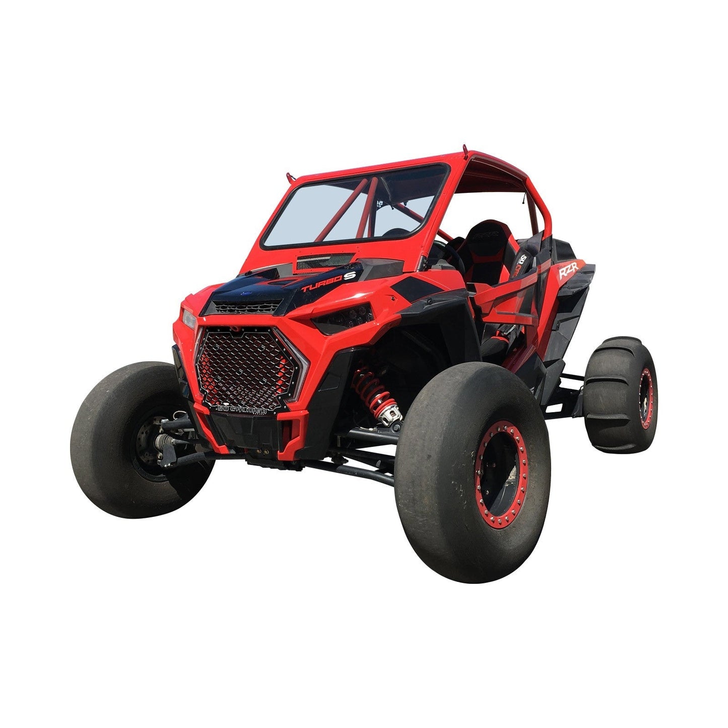 Custom Billet Grill RZR XP1000 / XP Turbo / S 2019