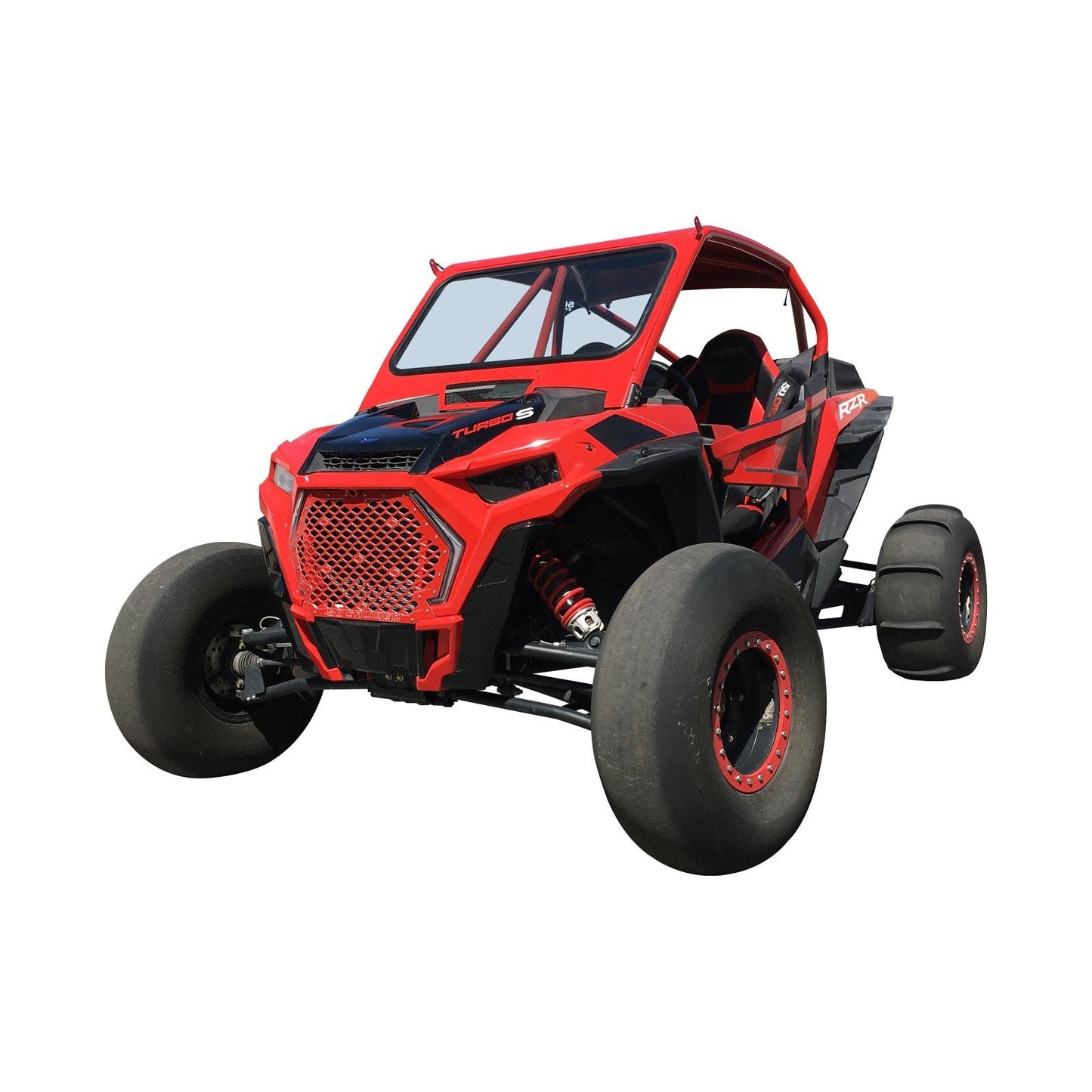 Custom Billet Grill RZR XP1000 / XP Turbo / S 2019
