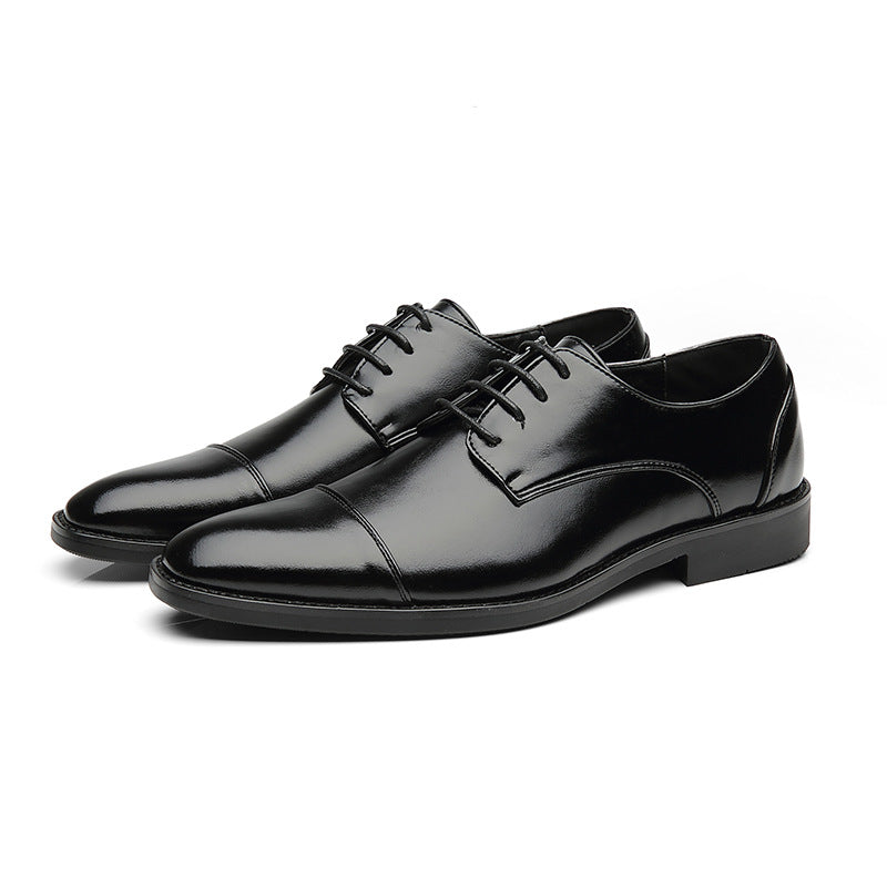 Men's British Style Business Dress Shoes