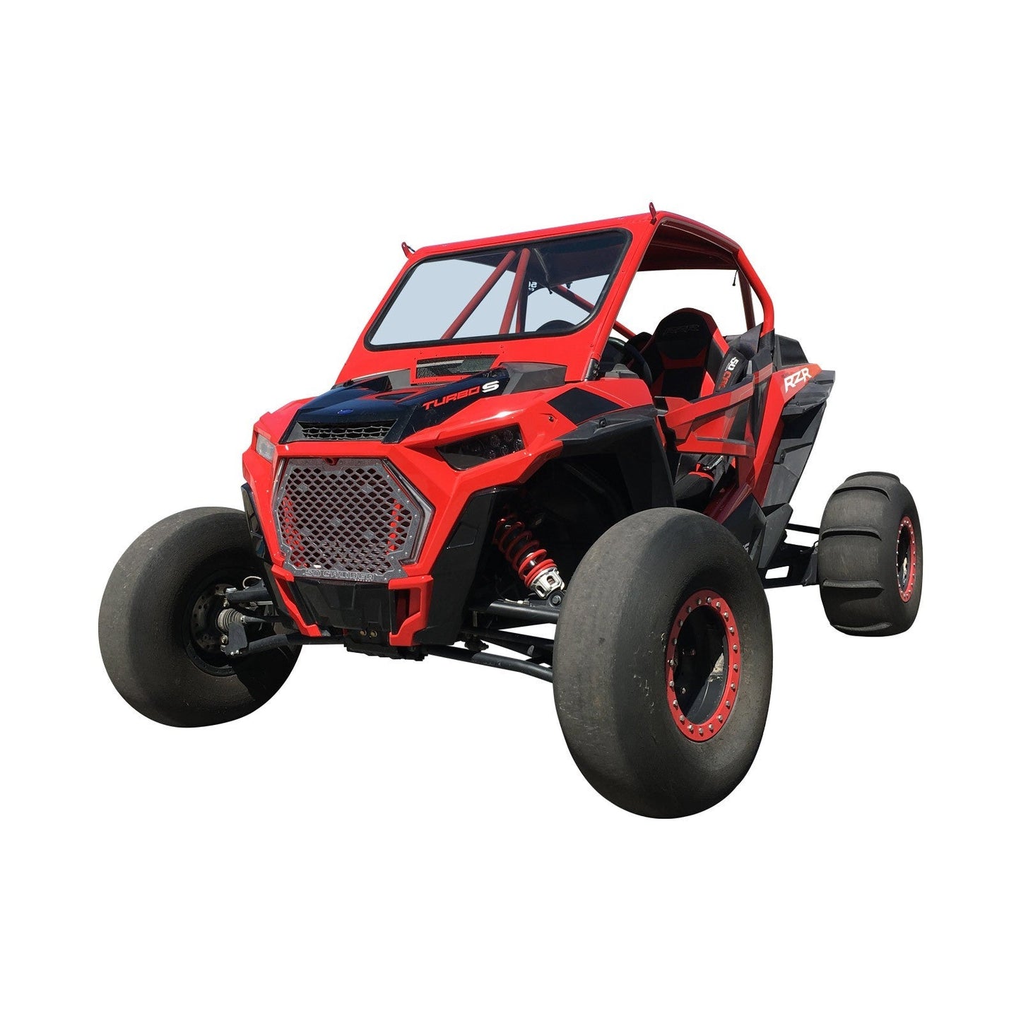 Custom Billet Grill RZR XP1000 / XP Turbo / S 2019
