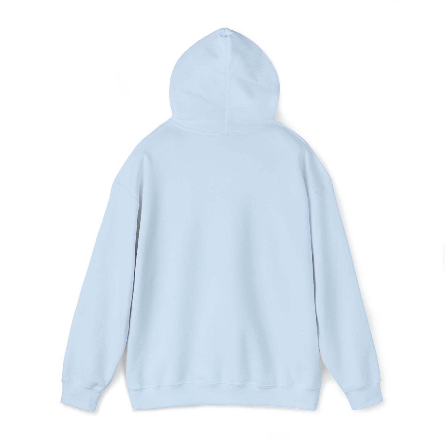 "Sudadera con capucha DirkyThreadz alimentada por pizza - Diseño gráfico divertido para amantes de la pizza"