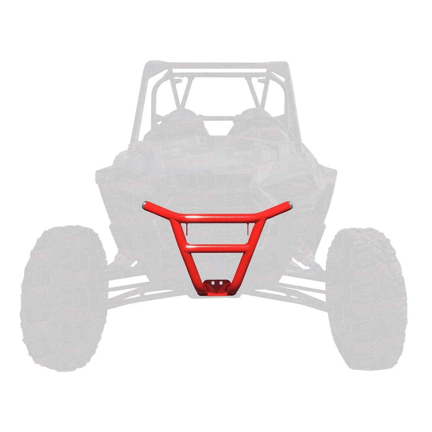 RZR Turbo S Front Bumper