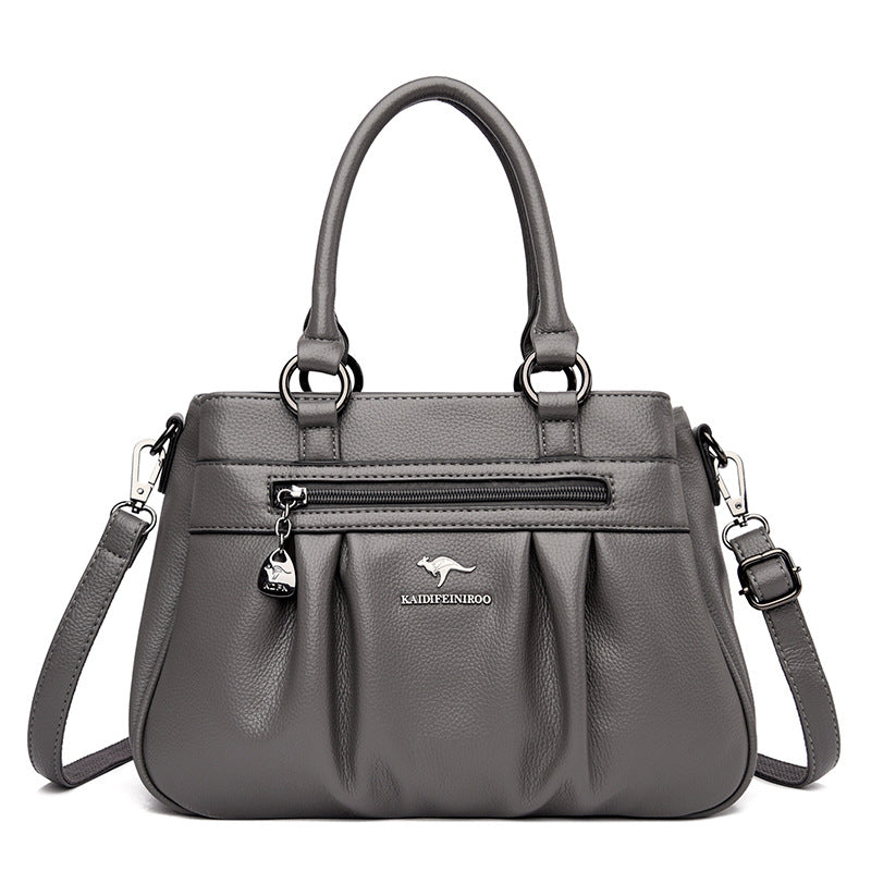 Women's Cross-Body Travel Bag