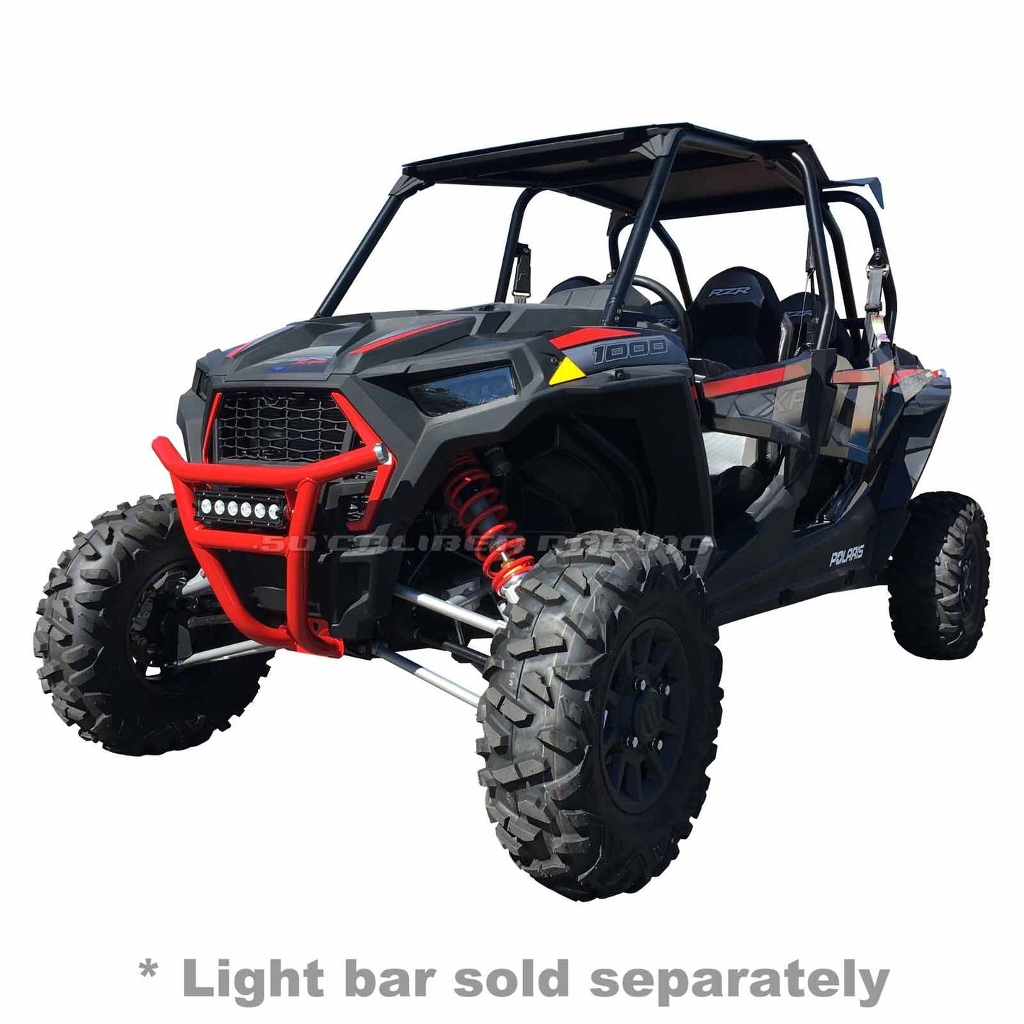 RZR Turbo S Front Bumper