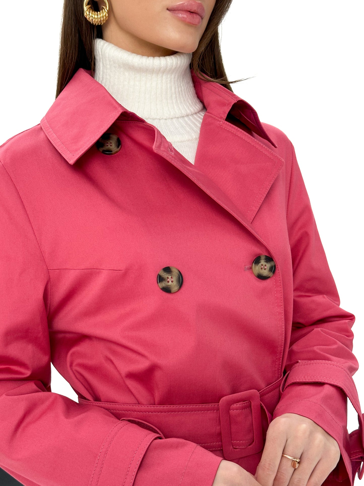 Gabardina Moderna Atenas