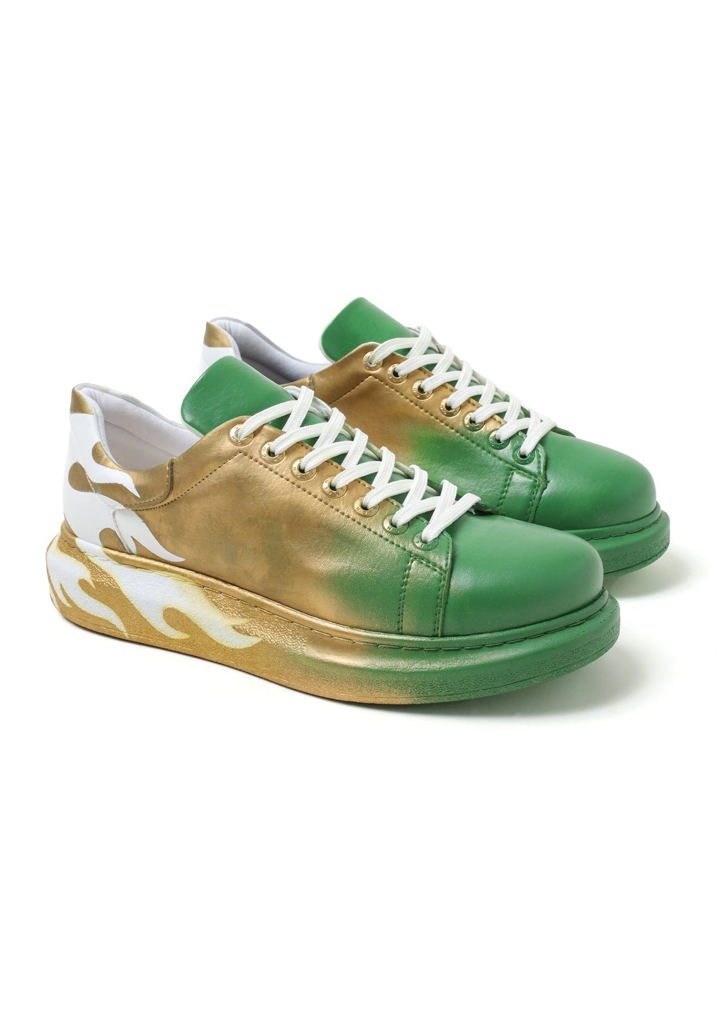 Men's Kinetic Vibe: Dynamic Vibe