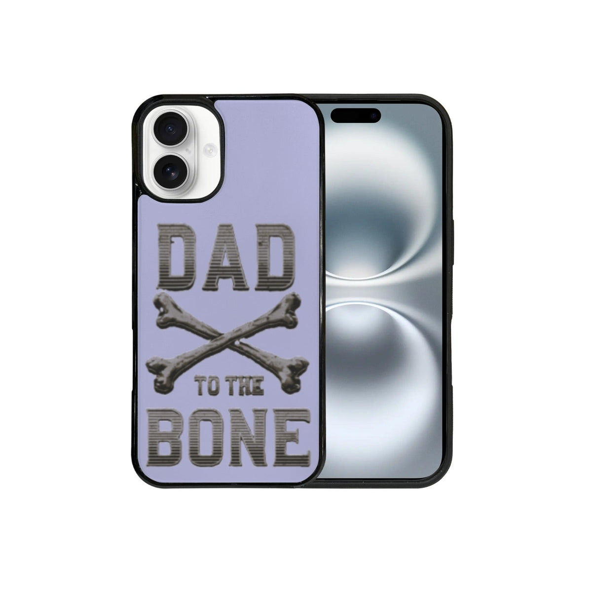Dad to the Bone iPhone Mobile Phone Case (Made in USA)