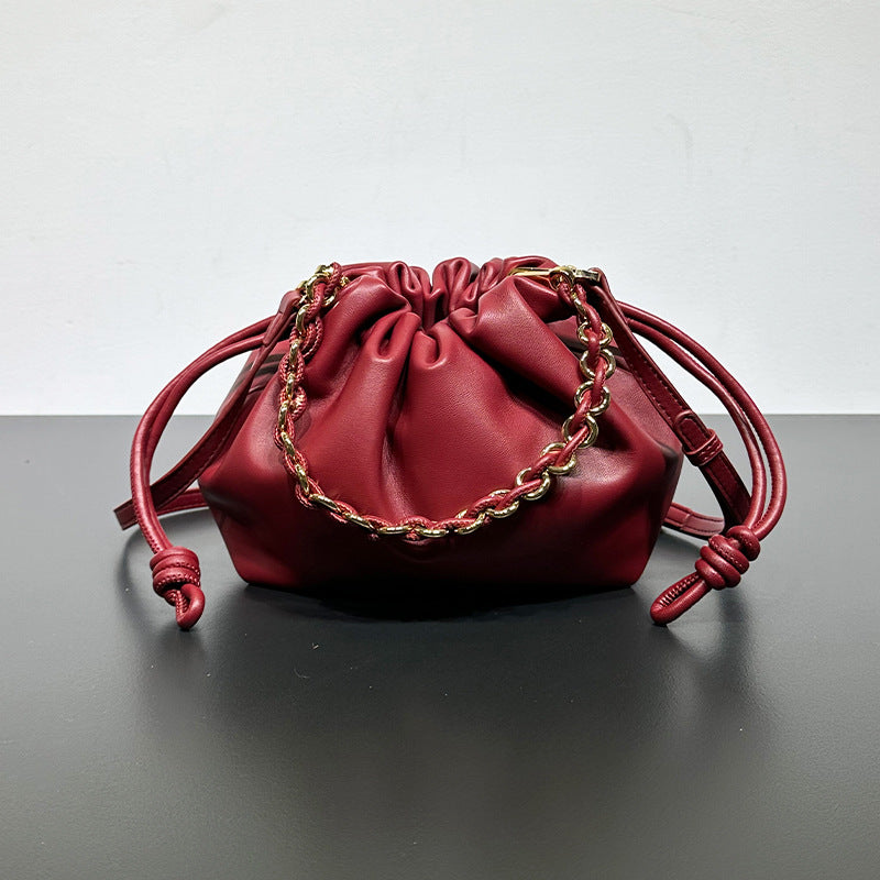 Women's Chinese Style Crossbody Lucky Travel Bag