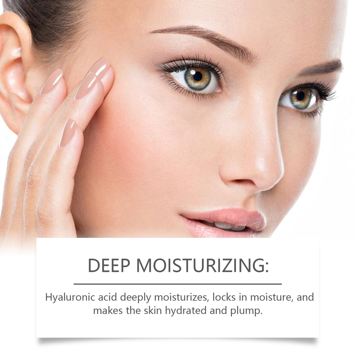 Skin care products Facial Hydrating Moisturizing Hydrated Skin Gentle Nourish Facial Care