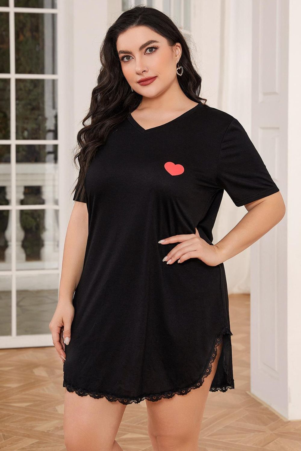 “5 Pass 10” Night Dress