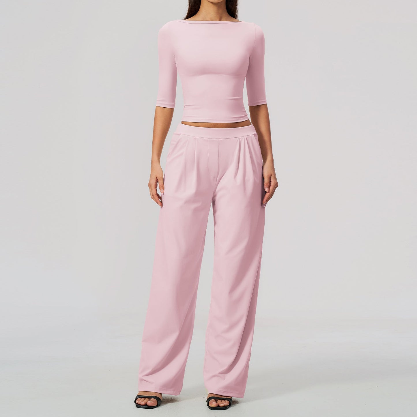 Fitness Quick-Dry Yoga Outfit Set For Women