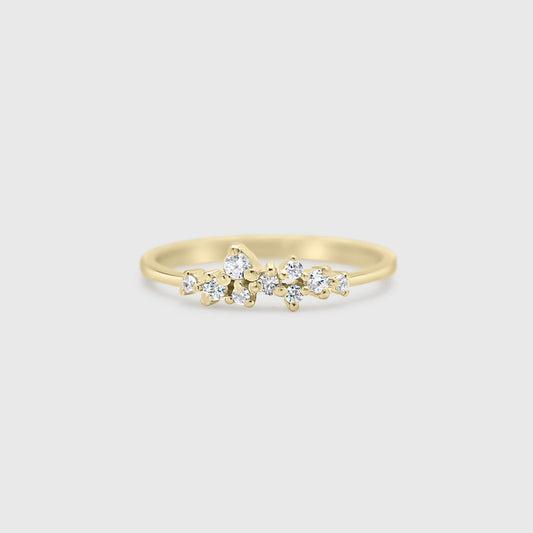 "Adelaide" Ring - Diamond Collection