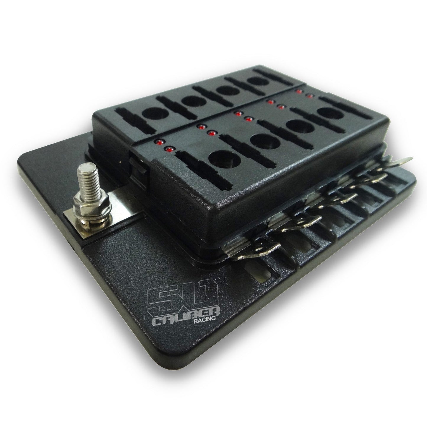 10 Way Blade Fuse Box