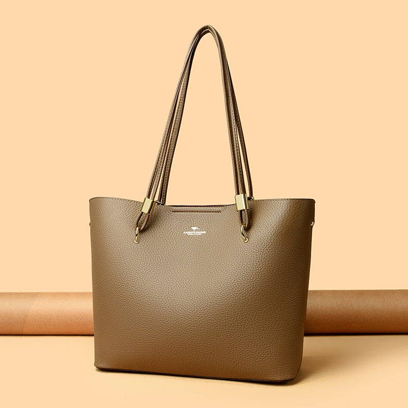 Women's Versatile Large Capacity Crossbody Tote Bag Crossbody Crossbody Bag