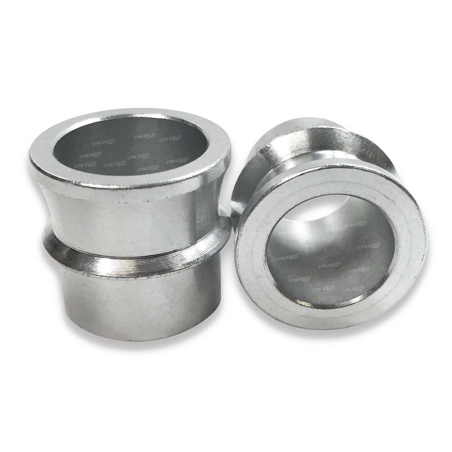 High Angle Misalignment Spacers for Heim Joints
