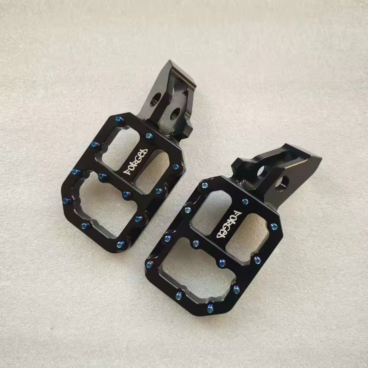 Estriberas Superanchas FORGED