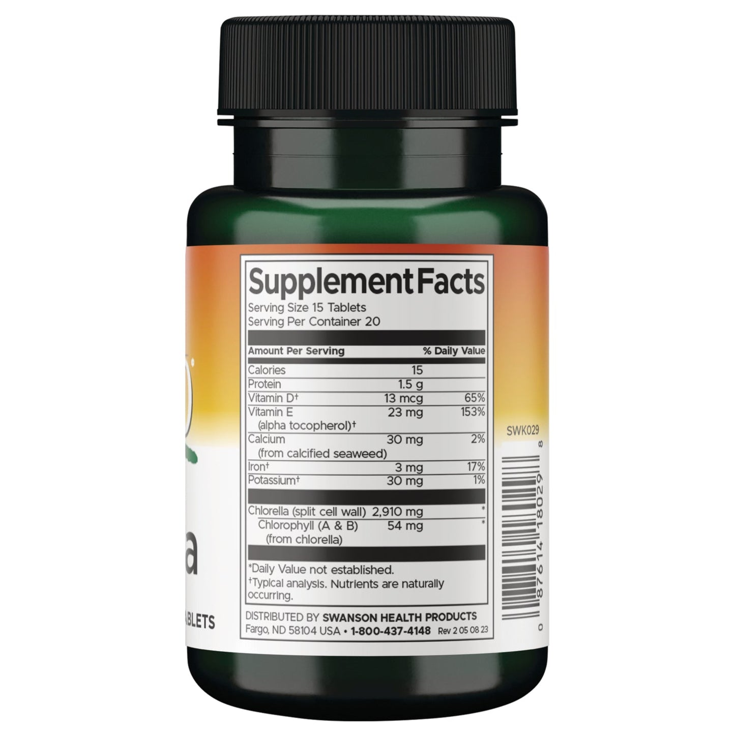 Chlorella