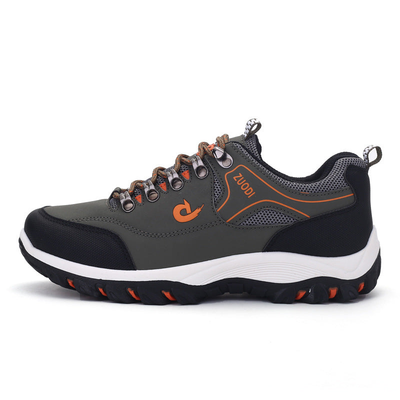 Men's Overfoot Outdoor Hiking Flats