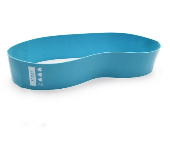 Bandas de Resistencia Selladas Elásticas para Glúteos, Deportes, Culturismo, Banda de Goma para Fitness, Gimnasio, Ligas, Equipo Deportivo, Mini Yoga
