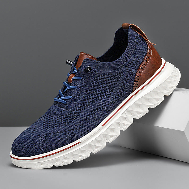 Men's Casual Lightweight Sneakers