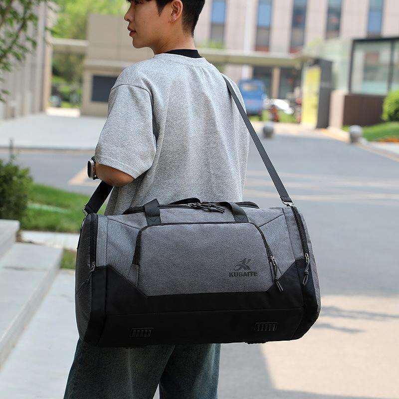 Unisex Multifunctional Travel Gym Bag