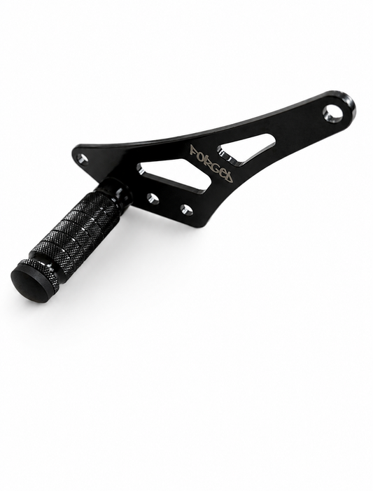 E-Ride Pro S/SS Foot Lock Kit – CNC Metal Foot Lock Bracket (Reversible)