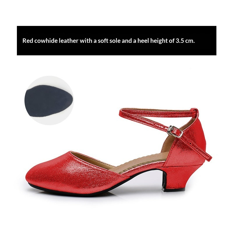 Casual Modern Dance Shoes For Women